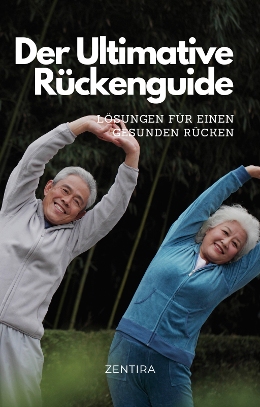 Der Ultimative Rückenguide - Zentira