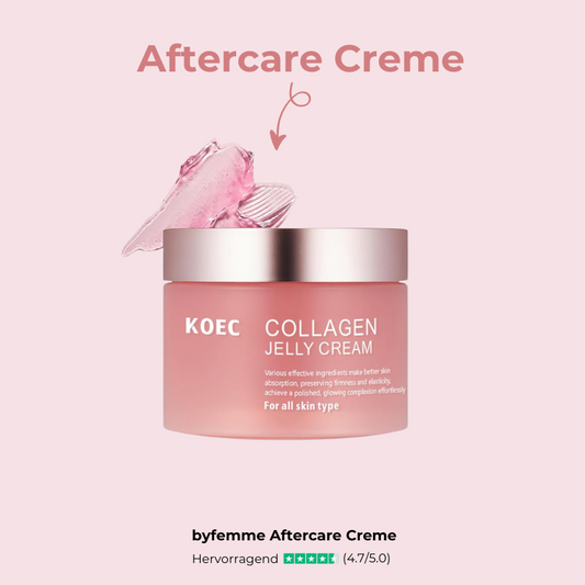 Aftercare Creme