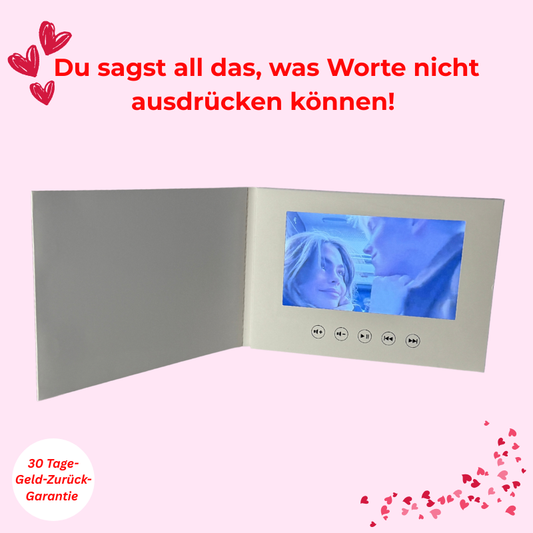 lovememories Video Card