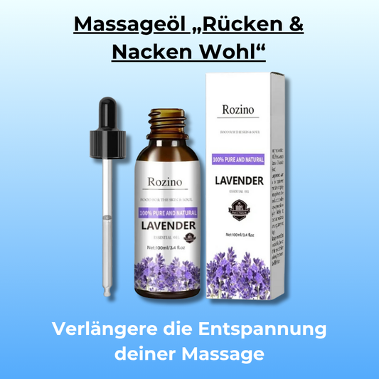 Massageöl