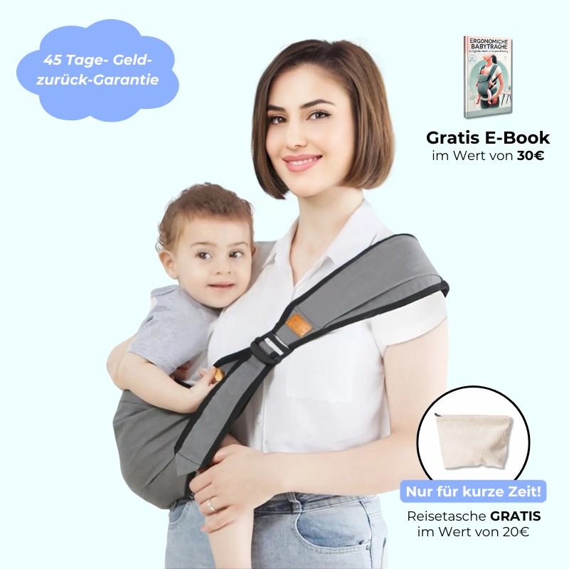 Numaroo | Ergonomische Kinder Trage