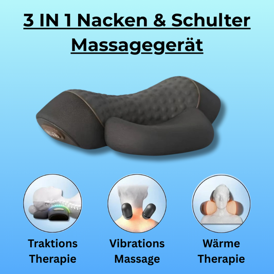 Nacken Massagegerät