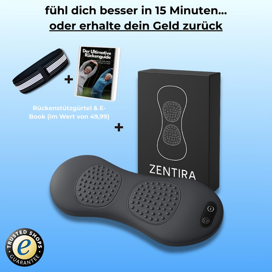 3 IN 1 Rücken Massage Gerät